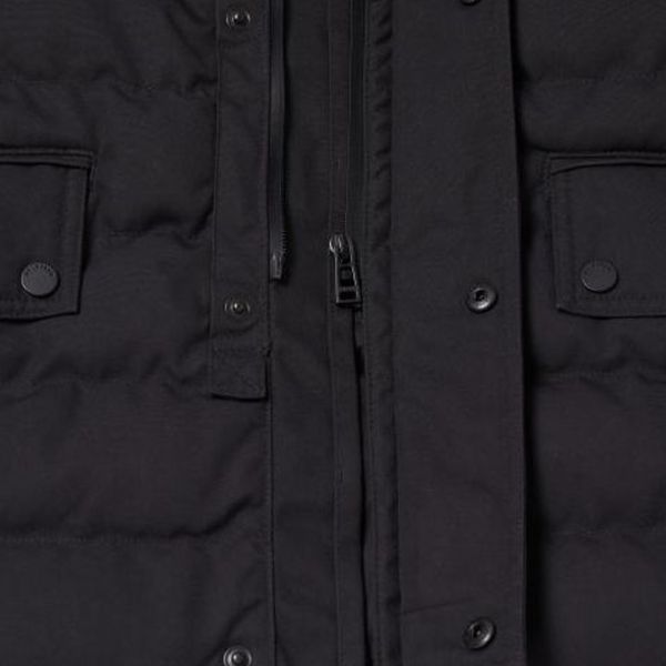 Belstaff Daunenjacke Calder Black
