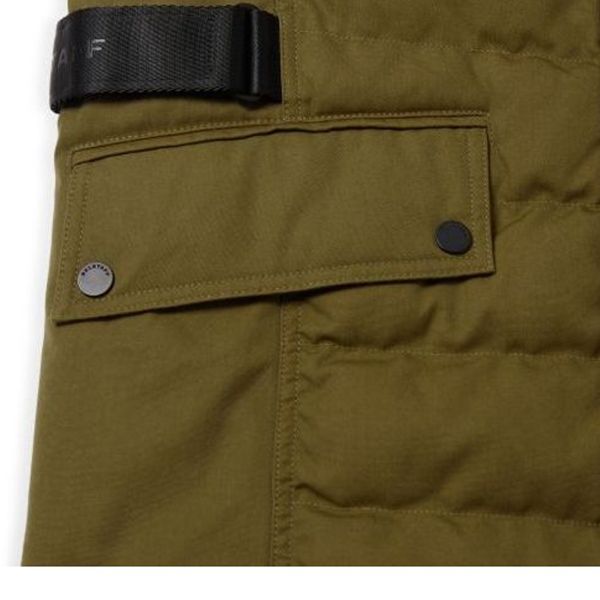 Belstaff Daunenjacke Calder Olive