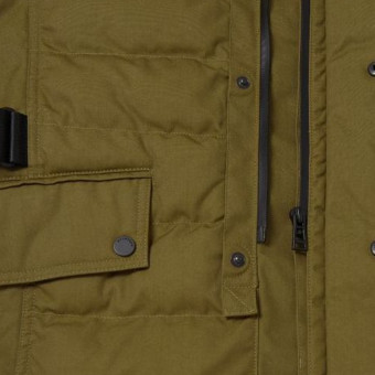 Belstaff Daunenjacke Calder Olive