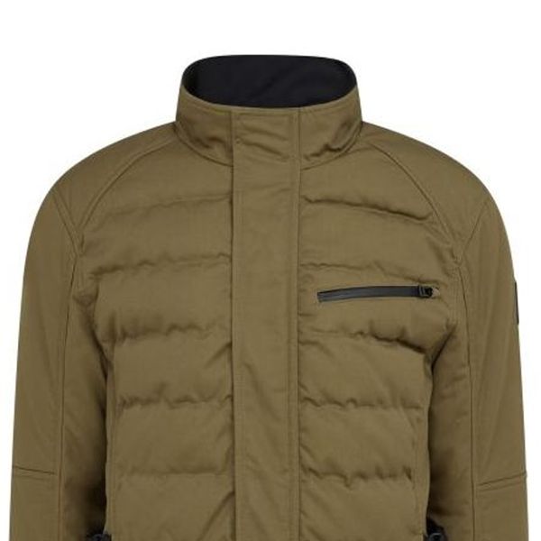 Belstaff Daunenjacke Calder Olive