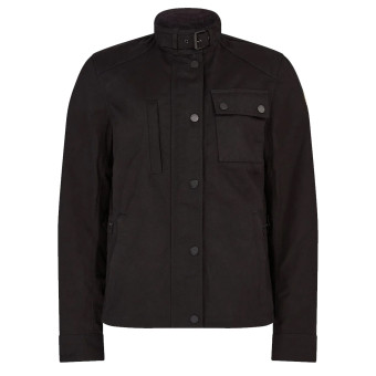 Motorradweste Belstaff Kate's Cottage Schwarz