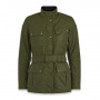 Motorradweste Belstaff Trialmaster Pro Lady Wax Forest Green