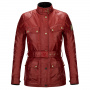 Motorradweste Belstaff Trialmaster Pro Lady Wax Racing Red