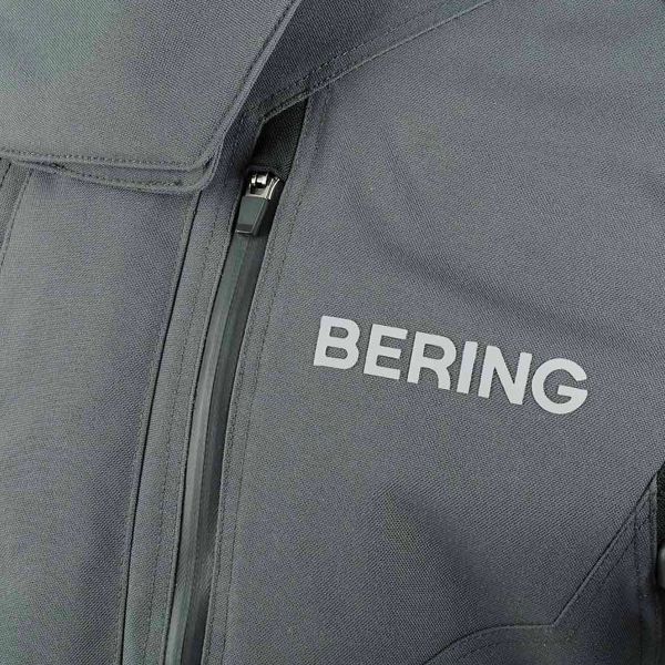Bering Antarctica Gore-Tex Black Grey