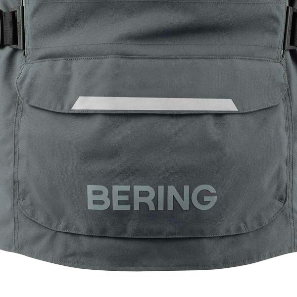 Bering Antarctica Gore-Tex Black Grey