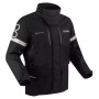 Motorradweste Bering Antarctica Gore-Tex Black