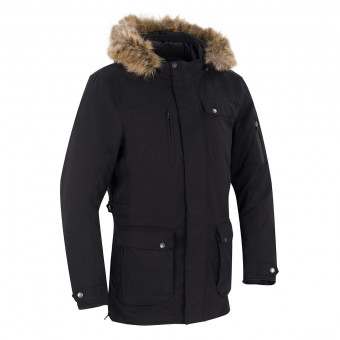 Motorradweste Bering Artefact Black