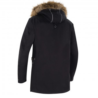Bering Artefact Black