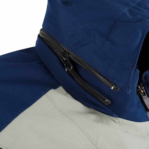 Bering Austral Gore-Tex Navy Grey Red