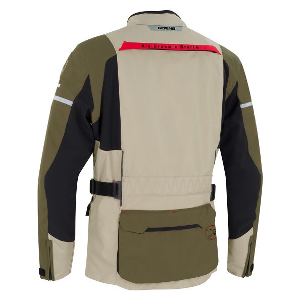 Bering Boston Khaki Mastic CE