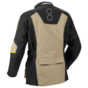 Bering Brisbane GTX Schwarz Beige