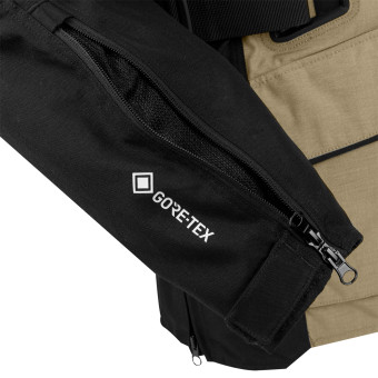 Bering Brisbane GTX Schwarz Beige