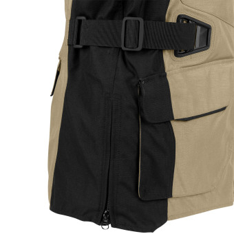 Bering Brisbane GTX Schwarz Beige