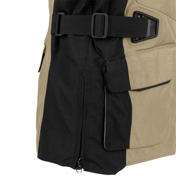 Bering Brisbane GTX Schwarz Beige