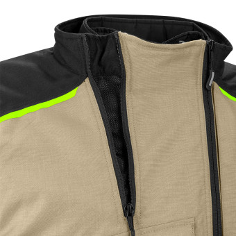 Bering Brisbane GTX Schwarz Beige