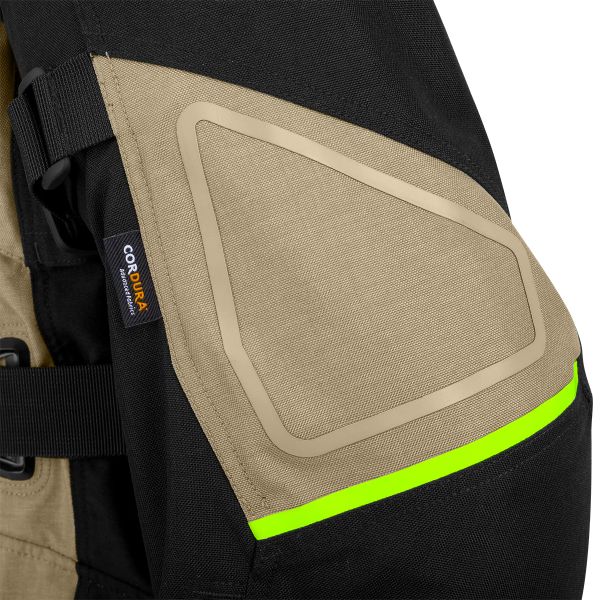 Bering Brisbane GTX Schwarz Beige