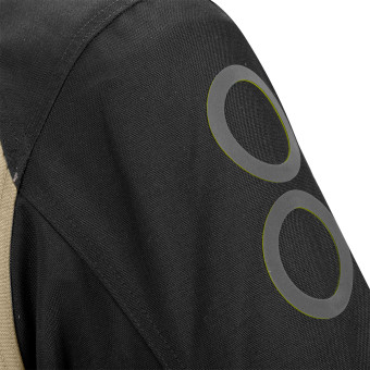 Bering Brisbane GTX Schwarz Beige