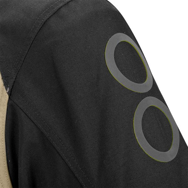 Bering Brisbane GTX Schwarz Beige