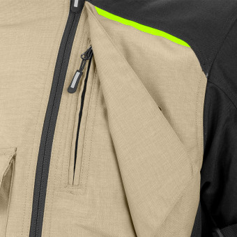 Bering Brisbane GTX Schwarz Beige