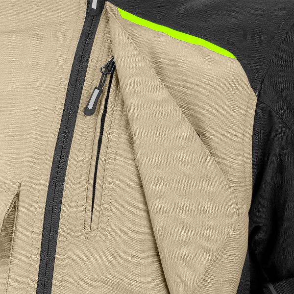 Bering Brisbane GTX Schwarz Beige