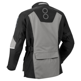 Bering Brisbane GTX Schwarz Grau