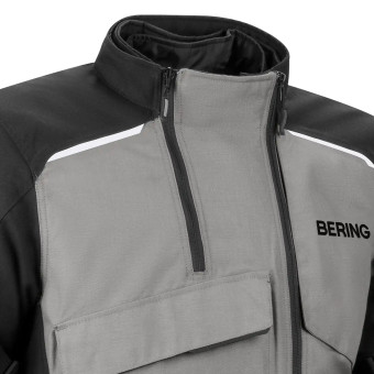 Bering Brisbane GTX Schwarz Grau