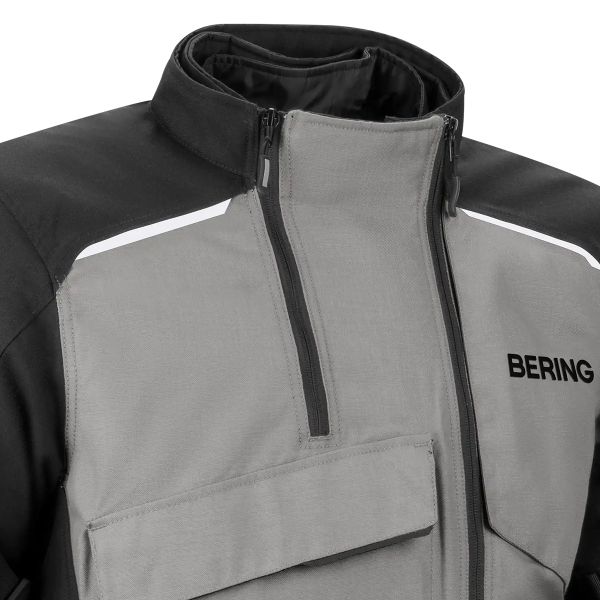 Bering Brisbane GTX Schwarz Grau