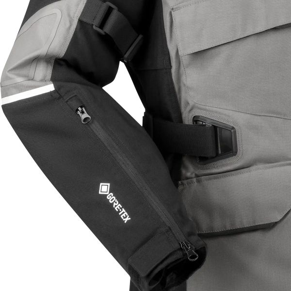 Bering Brisbane GTX Schwarz Grau