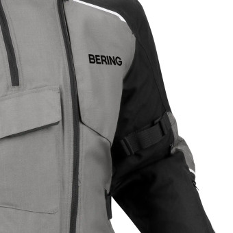 Bering Brisbane GTX Schwarz Grau