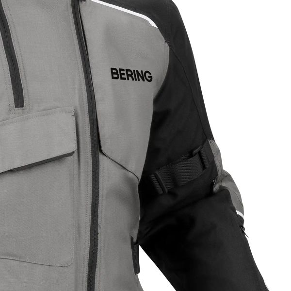 Bering Brisbane GTX Schwarz Grau