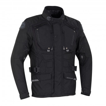 Motorradweste Bering Caracas Black