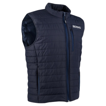 Motorradweste Bering Daunenjacke Orbit Marine