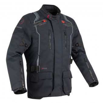 Motorradweste Bering Flagstaff Black