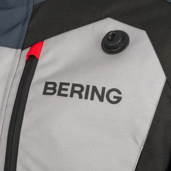 Bering Halifax Anthracite Grey