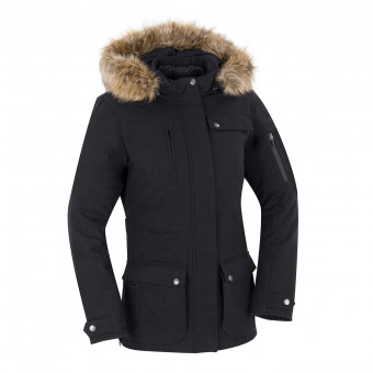 Motorradweste Bering Lady Artefact Black