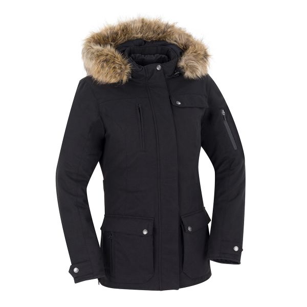 Motorradweste Bering Lady Artefact Black