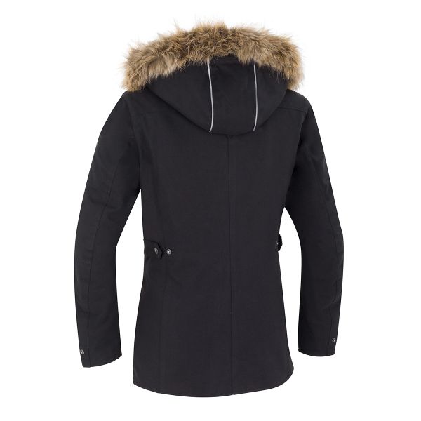 Bering Lady Artefact Black