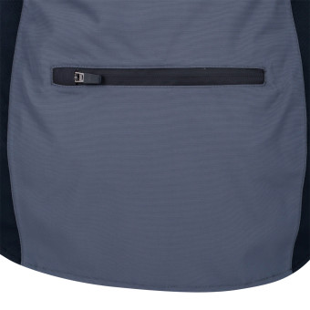 Bering Lady Oxygen Jacket Schwarz grau