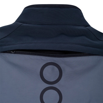 Bering Lady Oxygen Jacket Schwarz grau