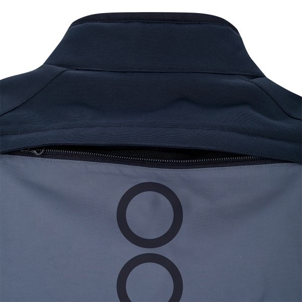 Bering Lady Oxygen Jacket Schwarz grau