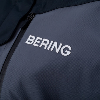 Bering Lady Oxygen Jacket Schwarz grau