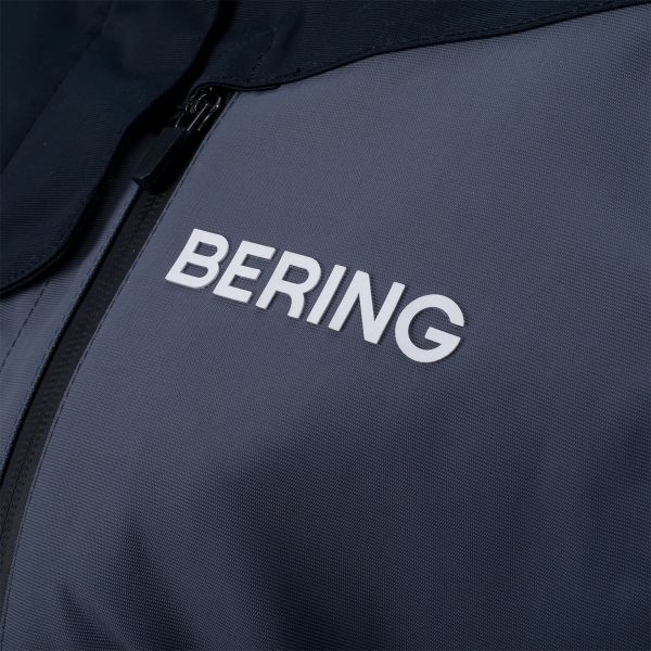 Bering Lady Oxygen Jacket Schwarz grau
