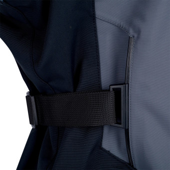 Bering Lady Oxygen Jacket Schwarz grau