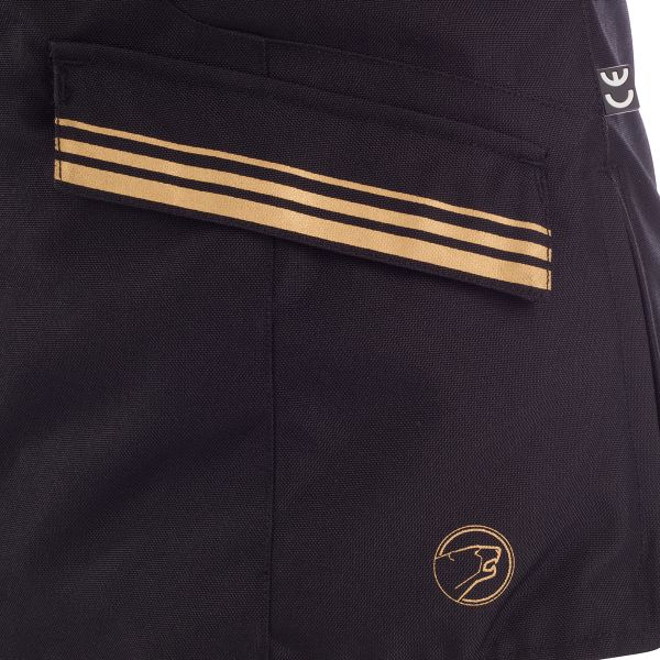 Bering Lady Shine Black Gold