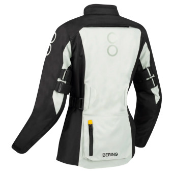 Bering Lady Zephyr Black Grey Yellow