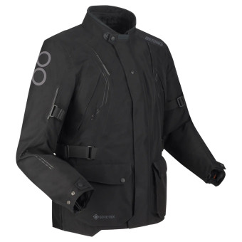 Motorradweste Bering Lakefield GTX Black