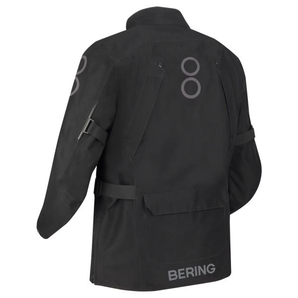 Bering Lakefield GTX Black