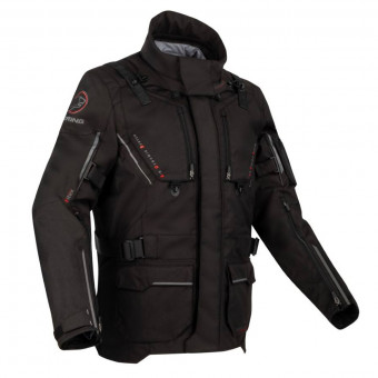Motorradweste Bering Nordkapp Black