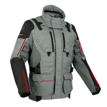 Motorradweste Bering Nordkapp Grey