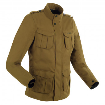 Motorradweste Bering Norris Evo Brown Motorradweste Bering Norris Evo Brown